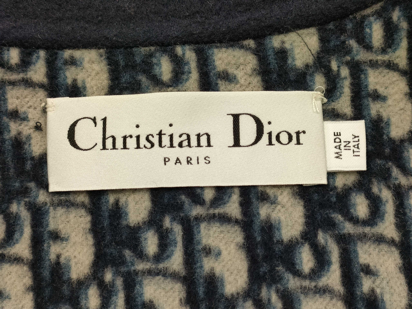 Dior Christian Dior coat size 34 Other apparel