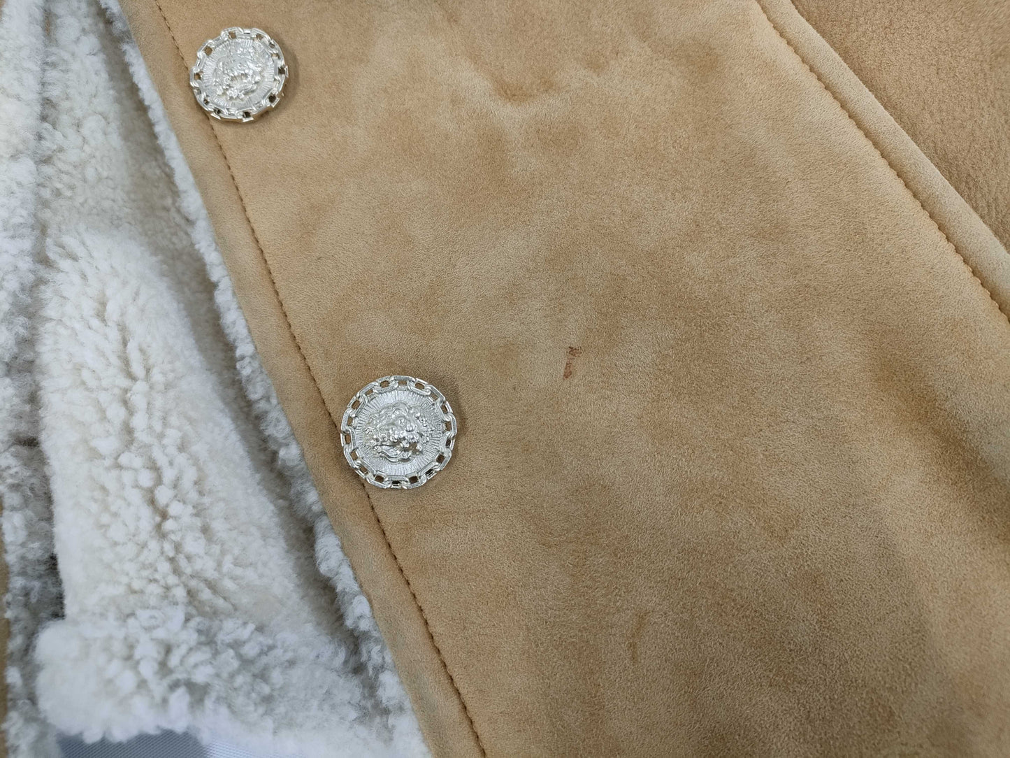 CHANEL Chanel Mustang Jacket 34 Jacket
