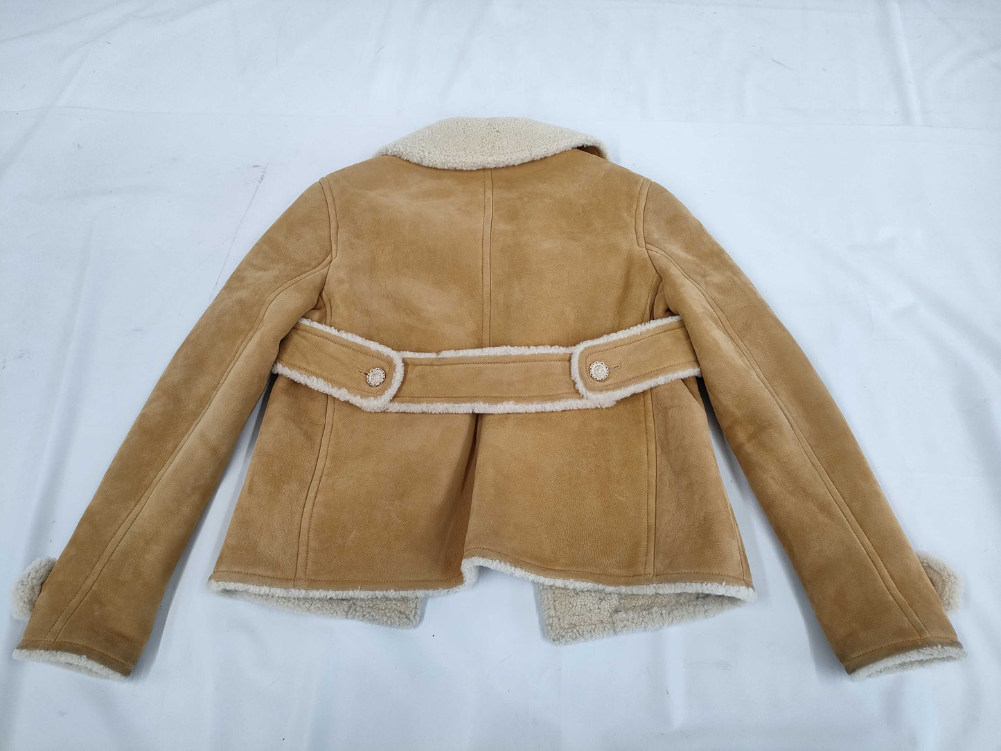 CHANEL Chanel Mustang Jacket 34 Jacket