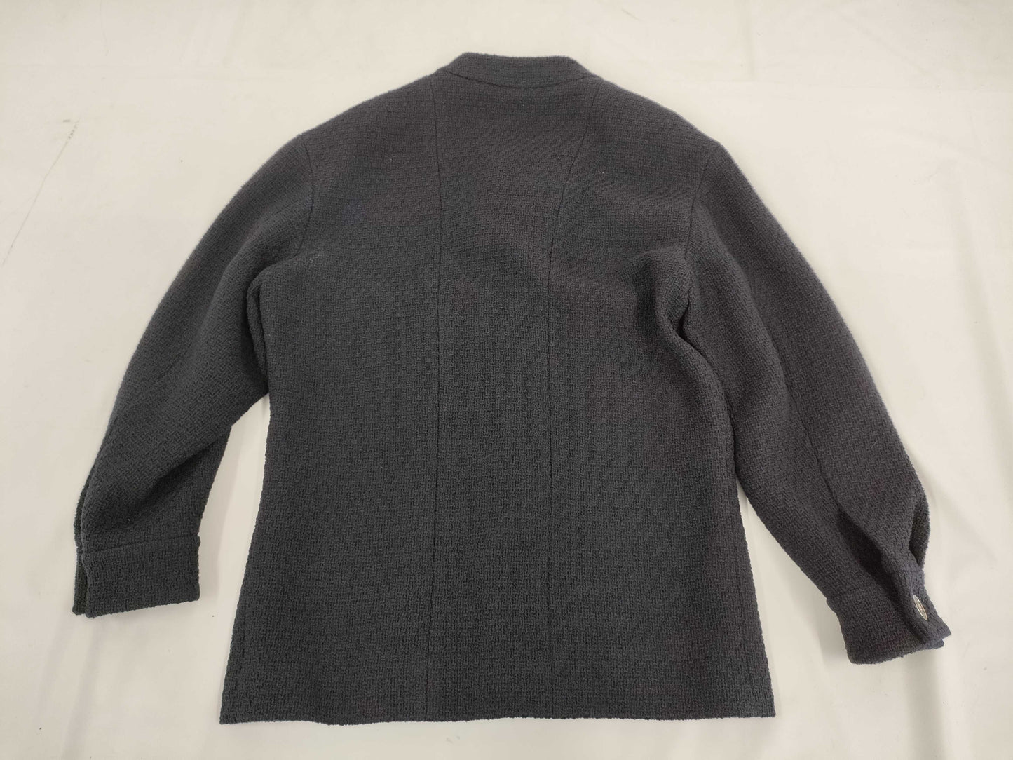 CHANEL Chanel tweed jacket 36 jacket