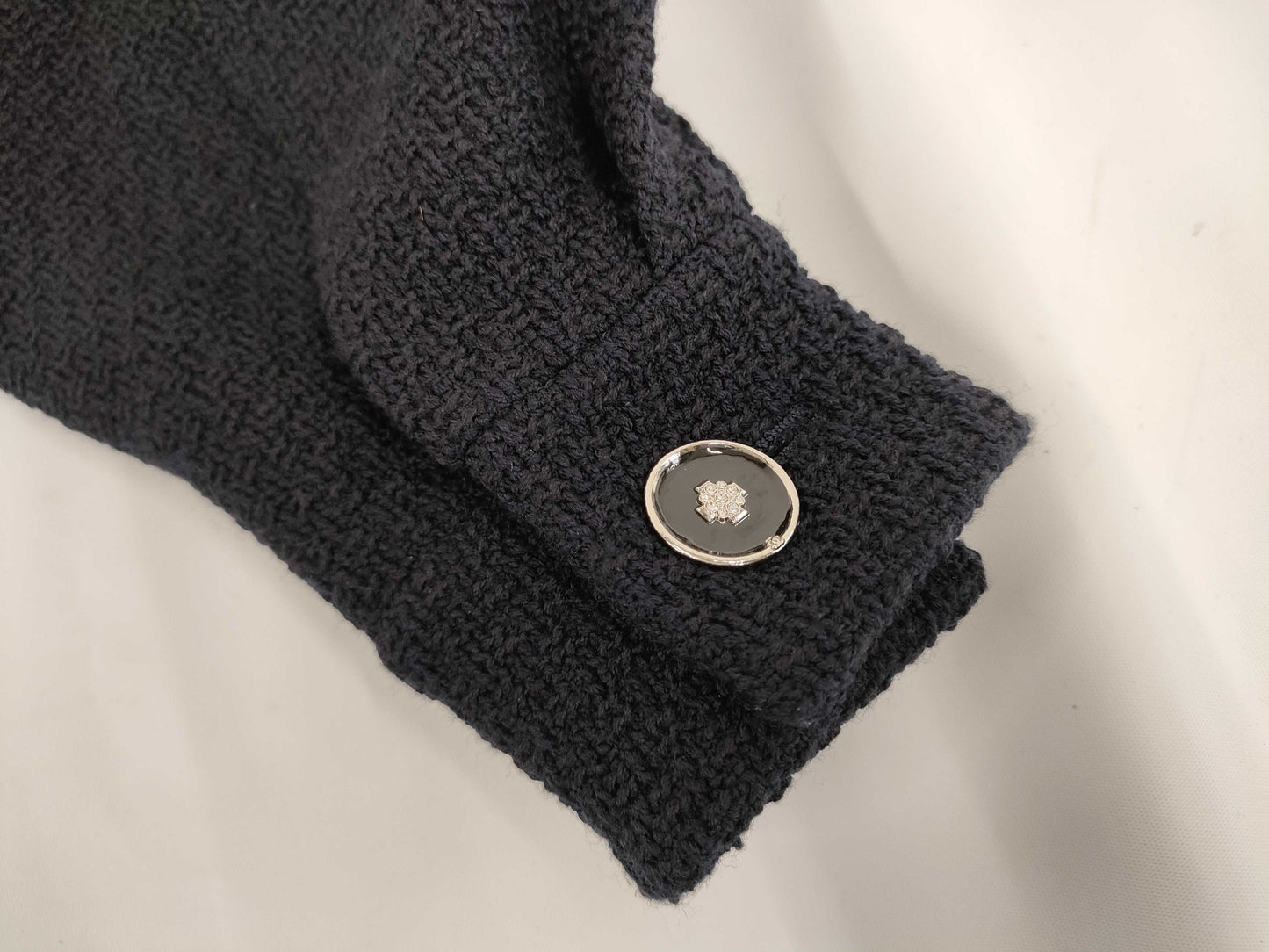 CHANEL Chanel tweed jacket 36 jacket