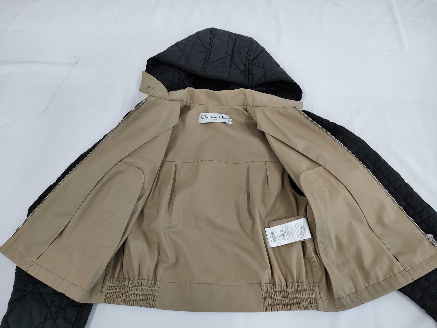 Dior Christian Dior jacket size 36 jacket