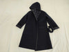 LOUIS VUITTON LOUIS VUITTON Louis Vuitton reversible hooded coat size 34 coat