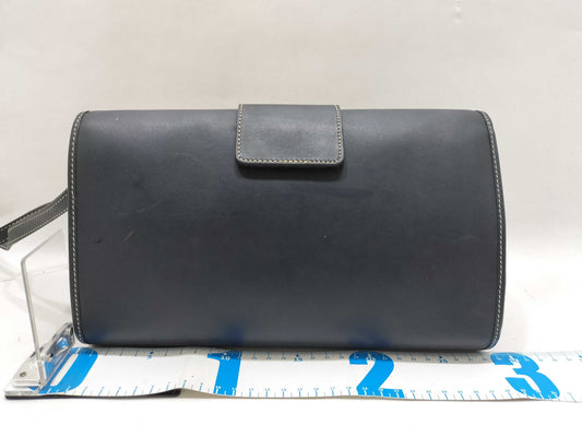 Dior Shoulder Bag Push Lock Clutch Bag