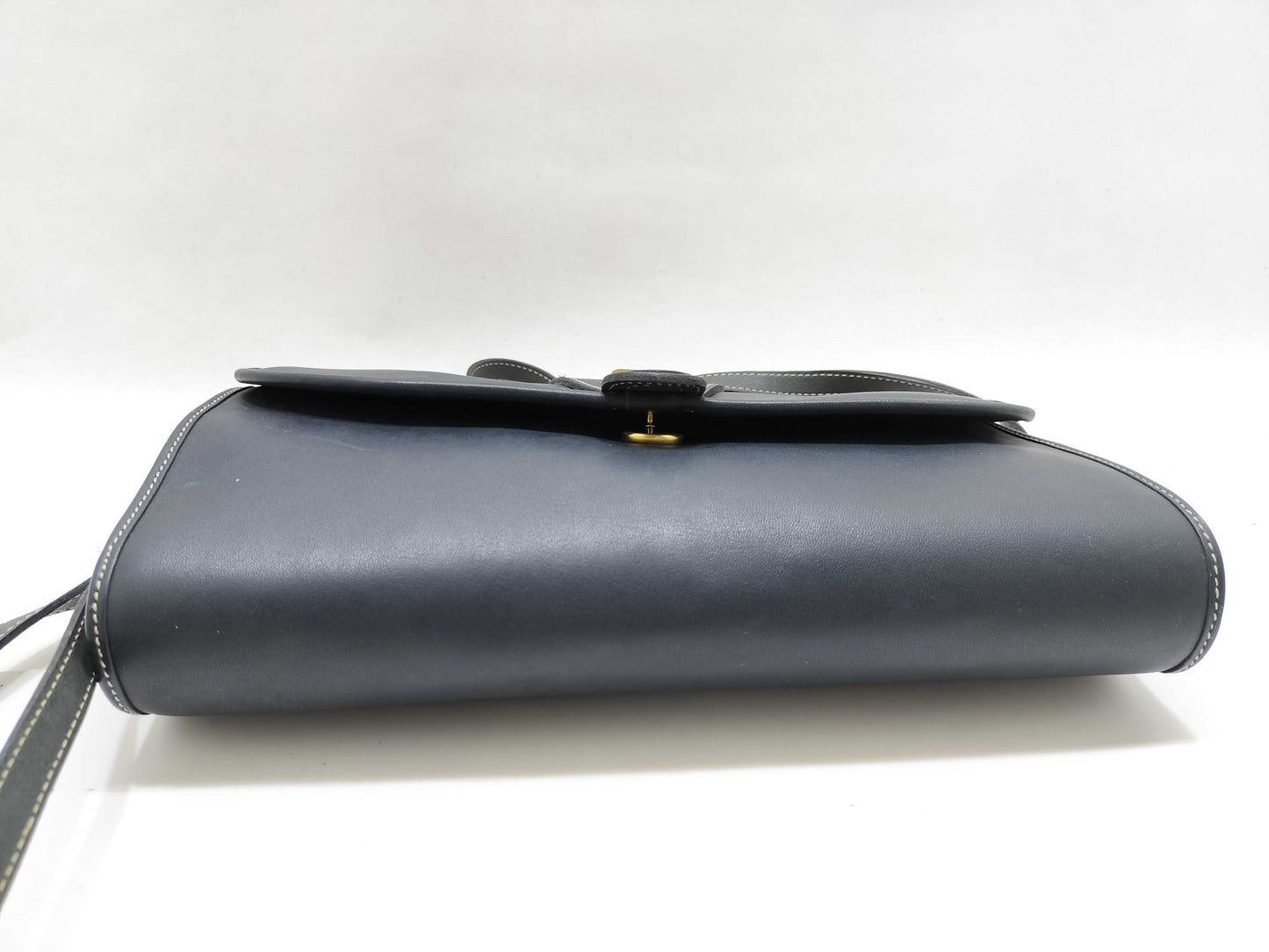 Dior Shoulder Bag Push Lock Clutch Bag