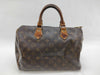 LOUIS VUITTON Monogram Louis Vuitton Speedy Handbag