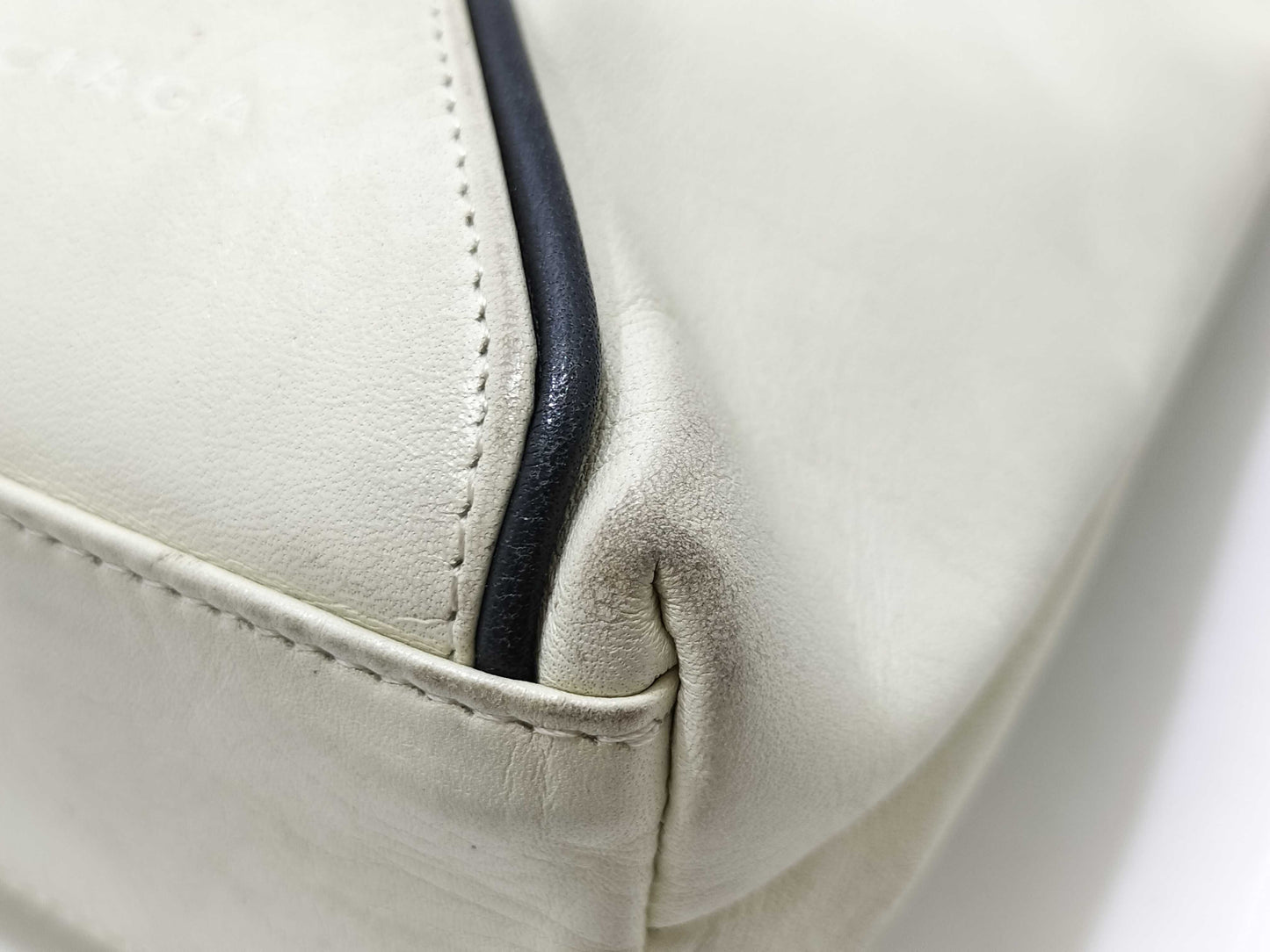BALENCIAGA One-Shoulder Shoulder Bag