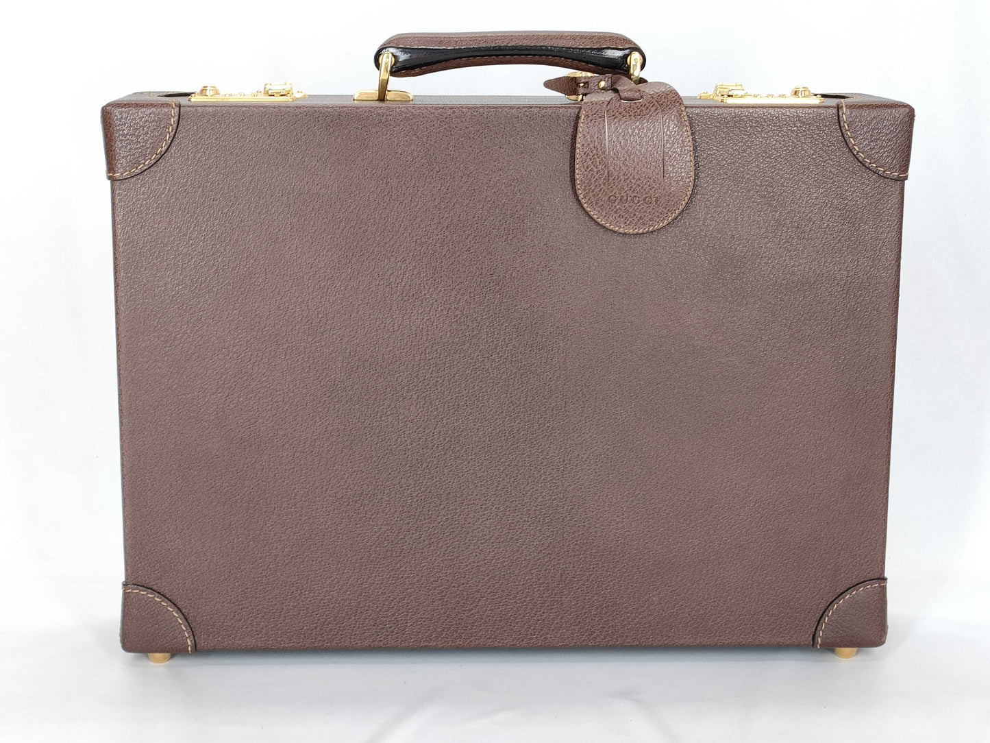 GUCCI Gucci attaché case business bag