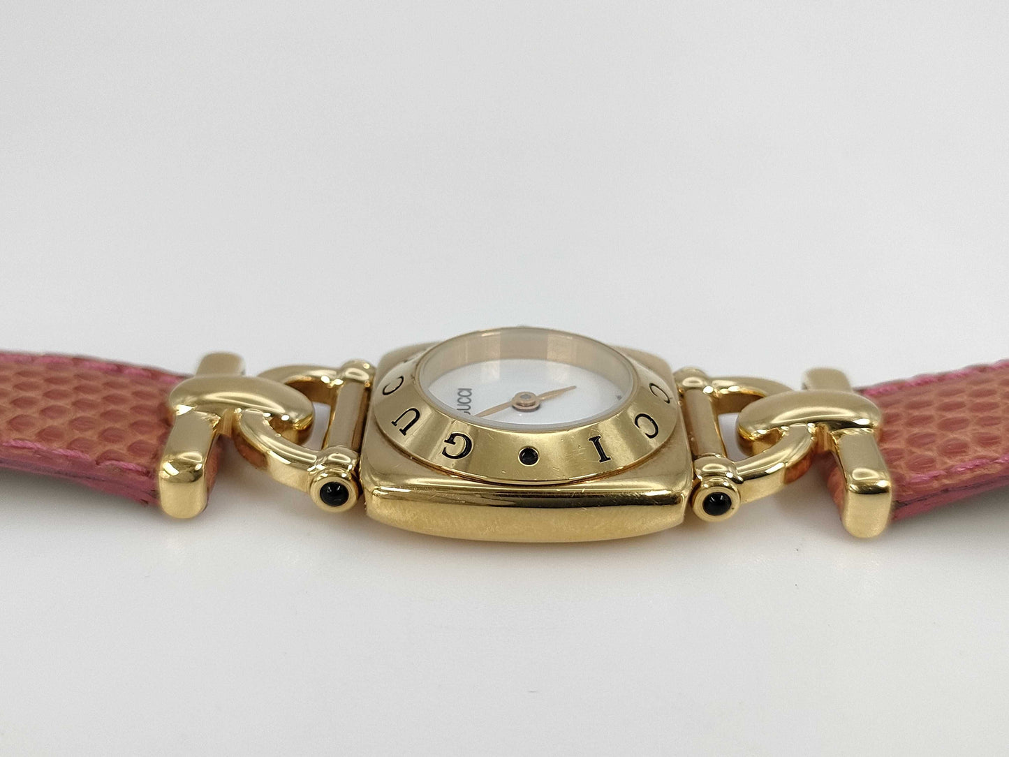 GUCCI 6300L 0042777 Quartz Women's Watch