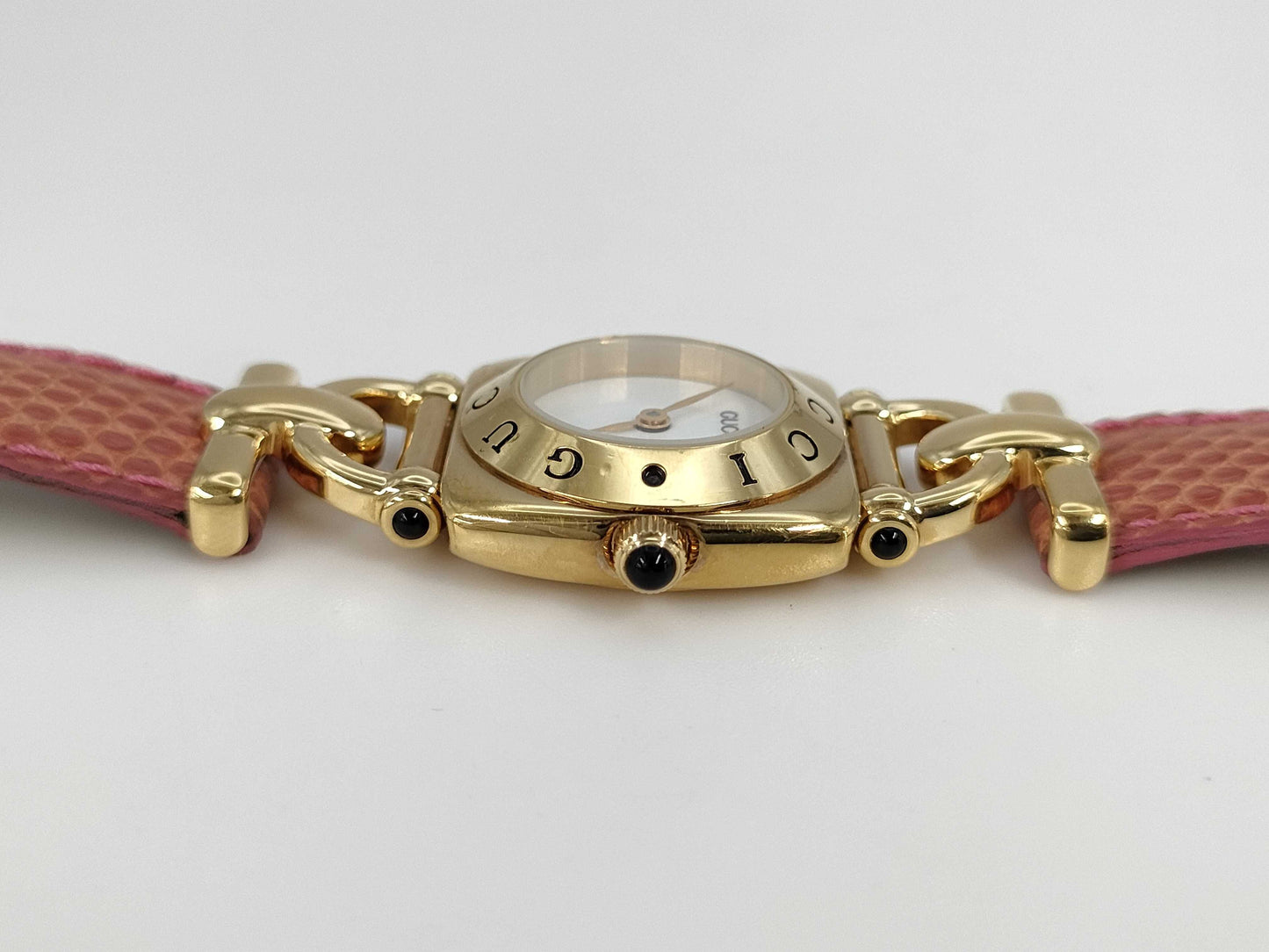 GUCCI 6300L 0042777 Quartz Women's Watch