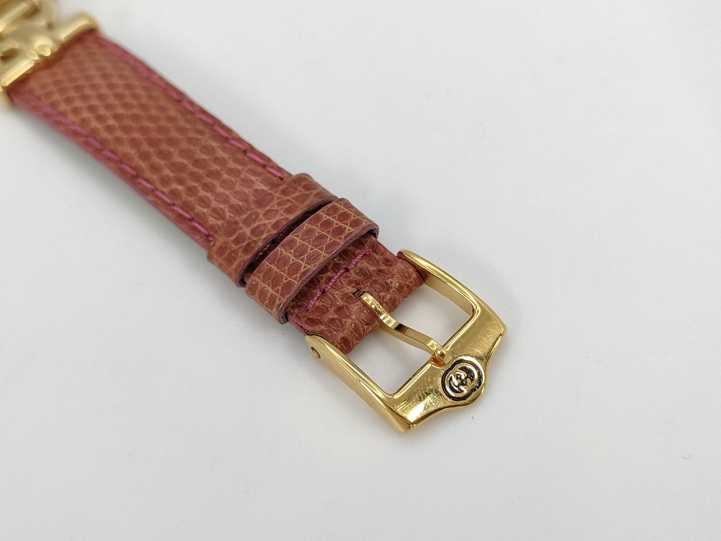 GUCCI 6300L 0042777 Quartz Women's Watch