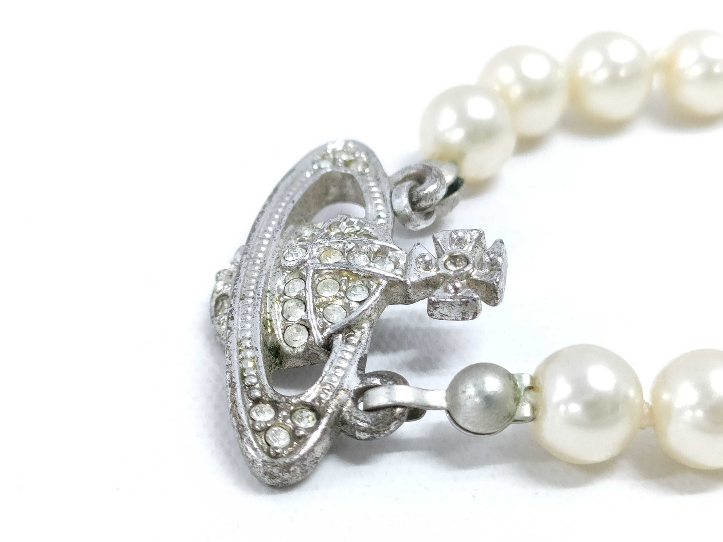 Vivienne Westwood Vivienne Pearl Necklace Necklace