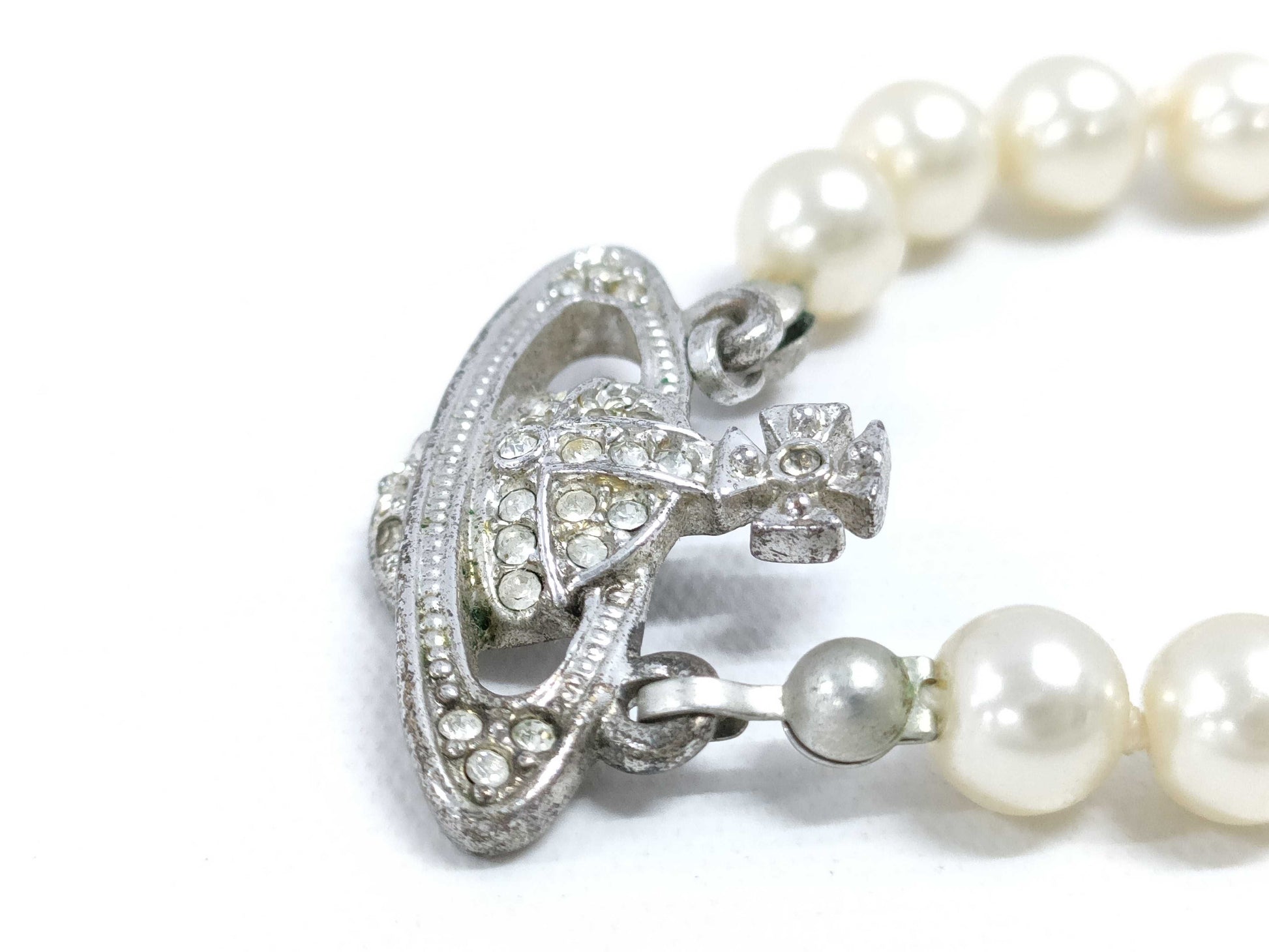 Vivienne Westwood Vivienne Pearl Necklace Necklace