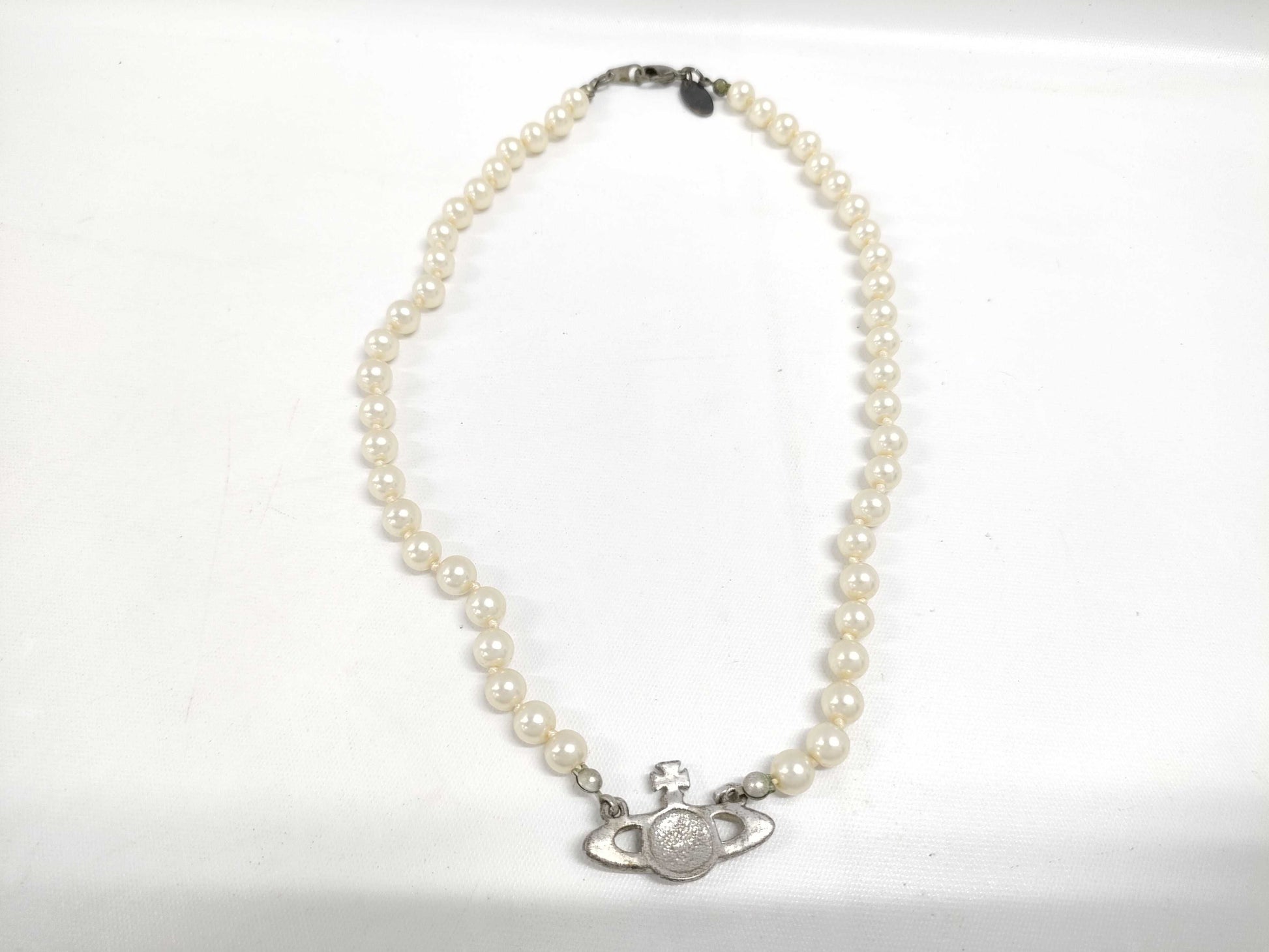 Vivienne Westwood Vivienne Pearl Necklace Necklace