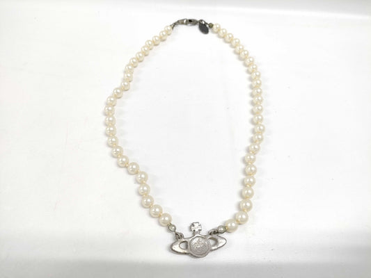 Vivienne Westwood Vivienne Pearl Necklace Necklace