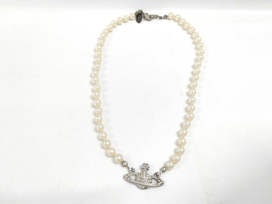 Vivienne Westwood Vivienne Pearl Necklace Necklace