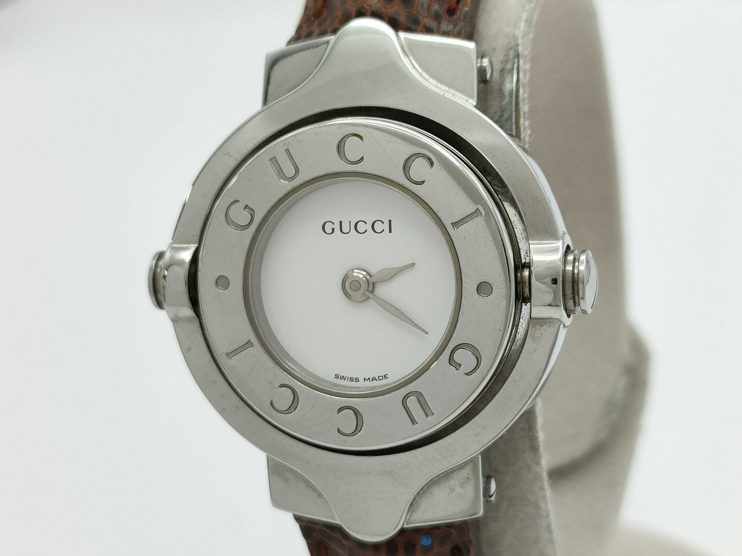 GUCCI 6600L 0061752 Women's Watch