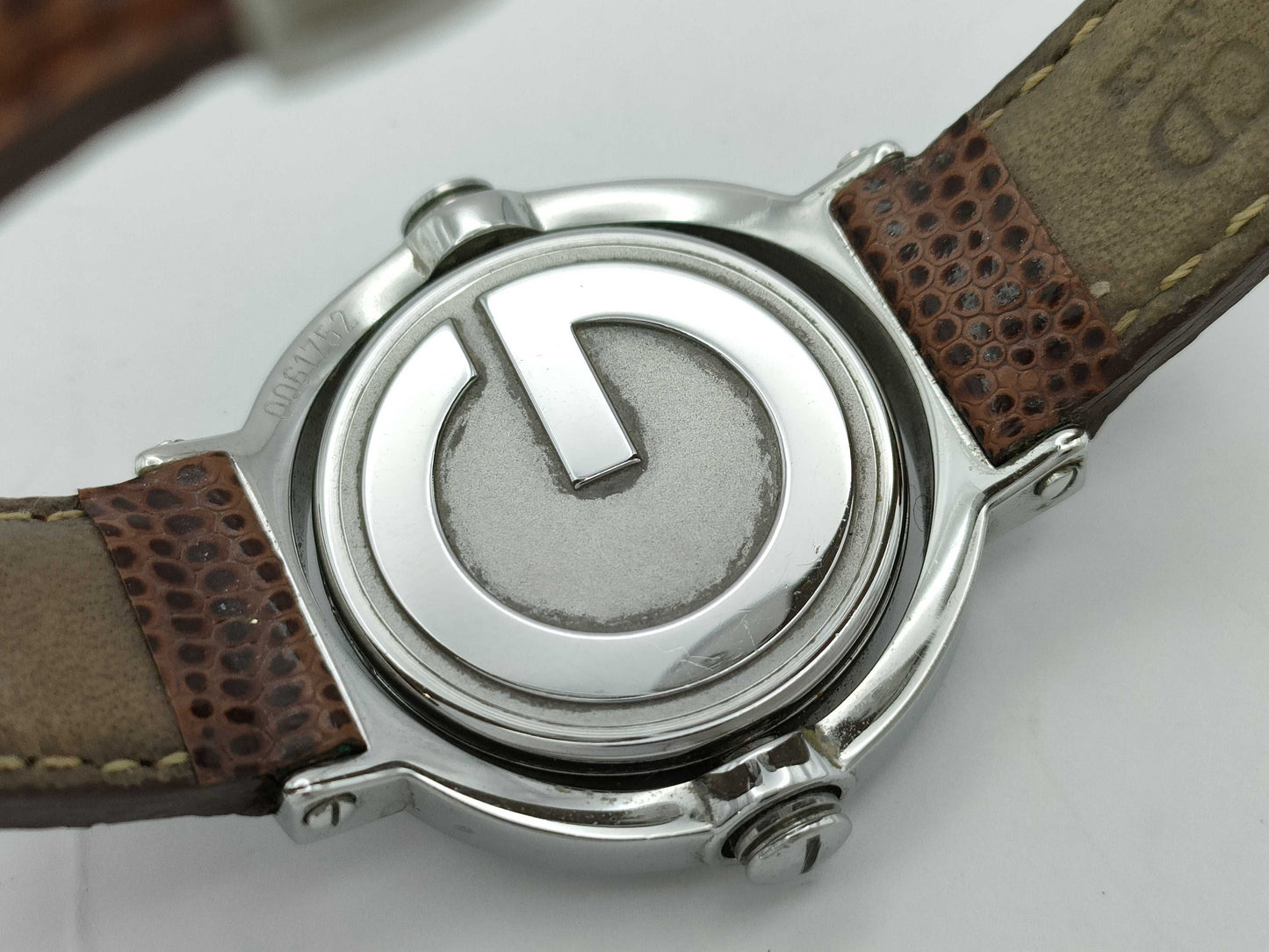 GUCCI 6600L 0061752 Women's Watch