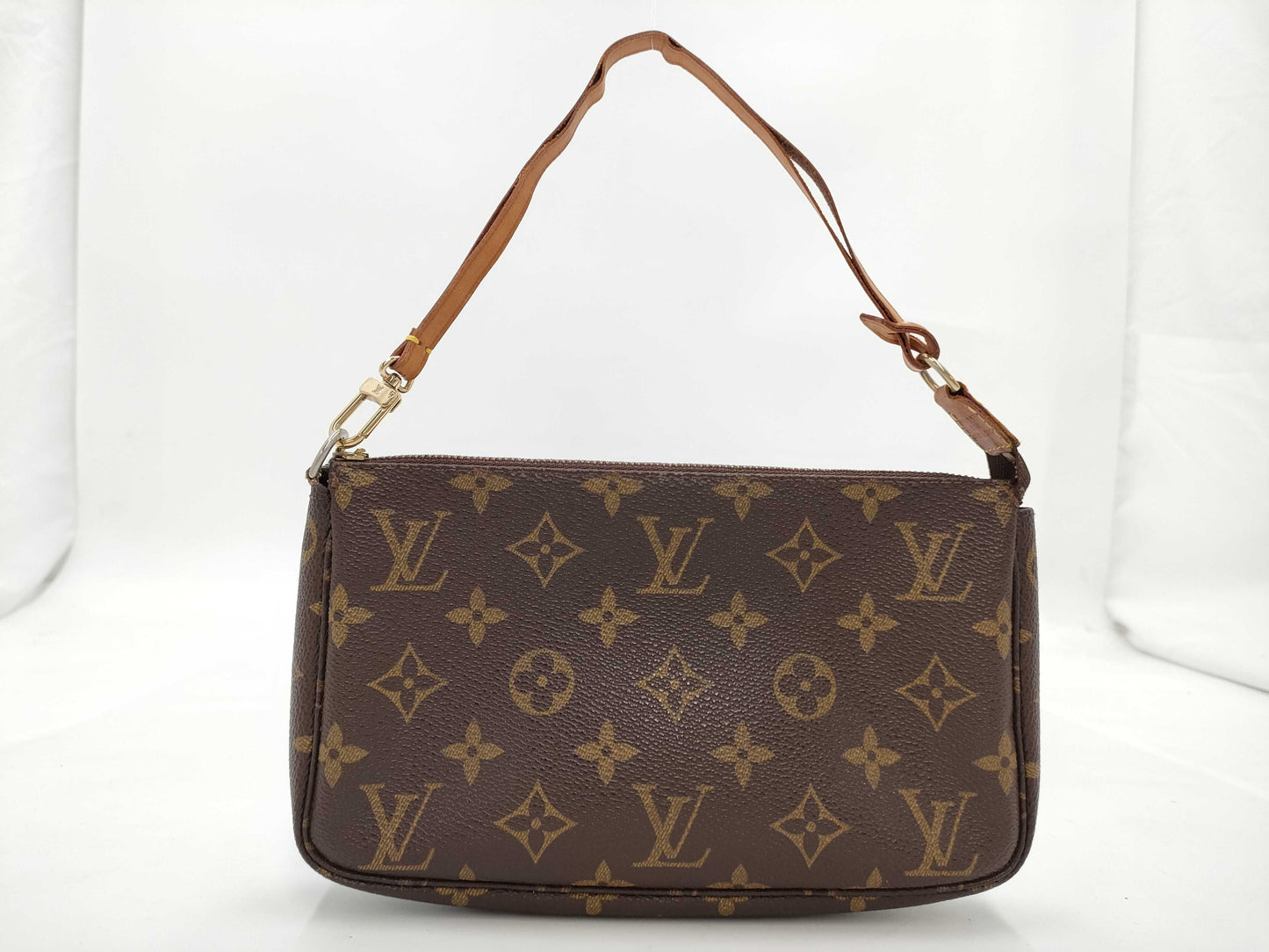 LOUIS VUITTON Louis Vuitton Accessoires Monogram Handbag M51980 Handbag