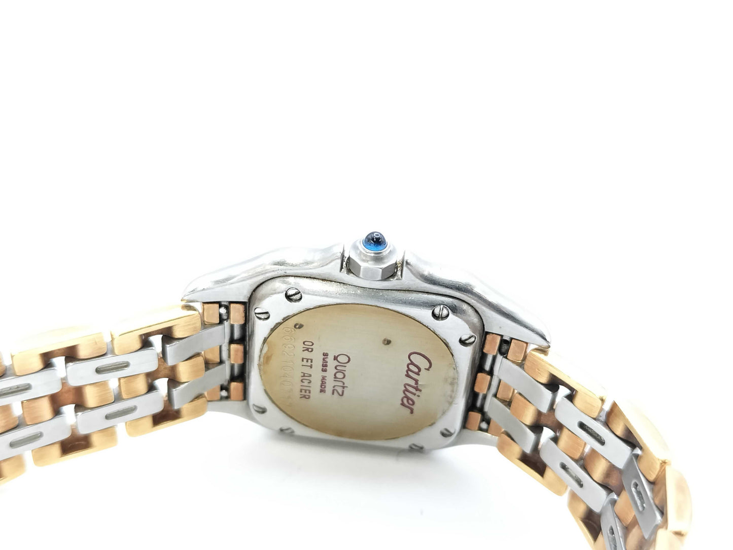 Cartier Panthère 84083244 66921040717 Quartz 3-row Unmoving Women's Watch
