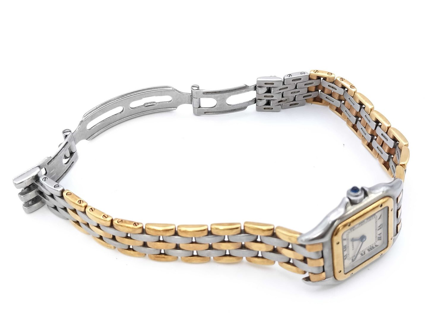 Cartier Panthère 84083244 66921040717 Quartz 3-row Unmoving Women's Watch