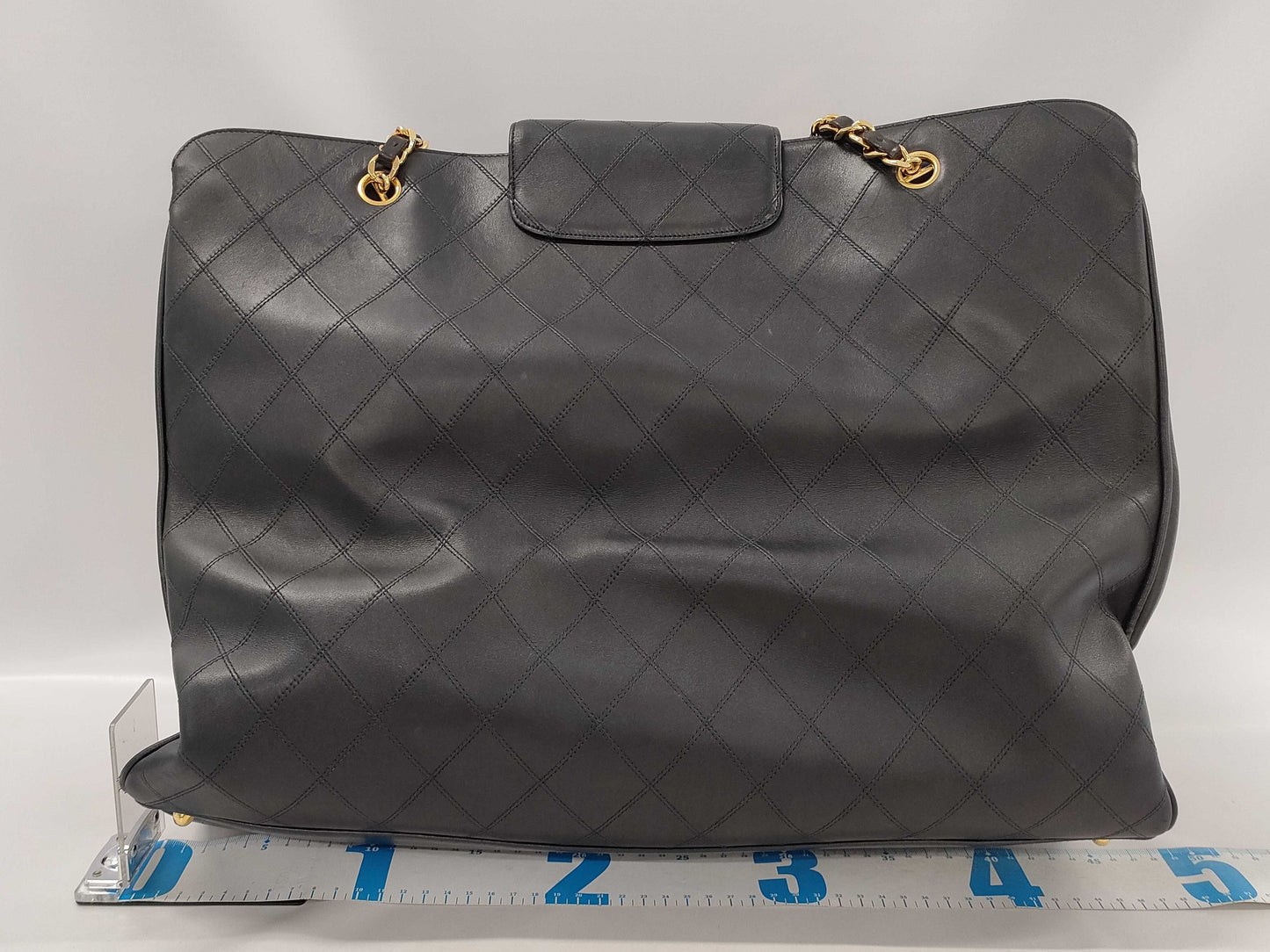 CHANEL Bicolore Supermodel 3209261 Tote Bag