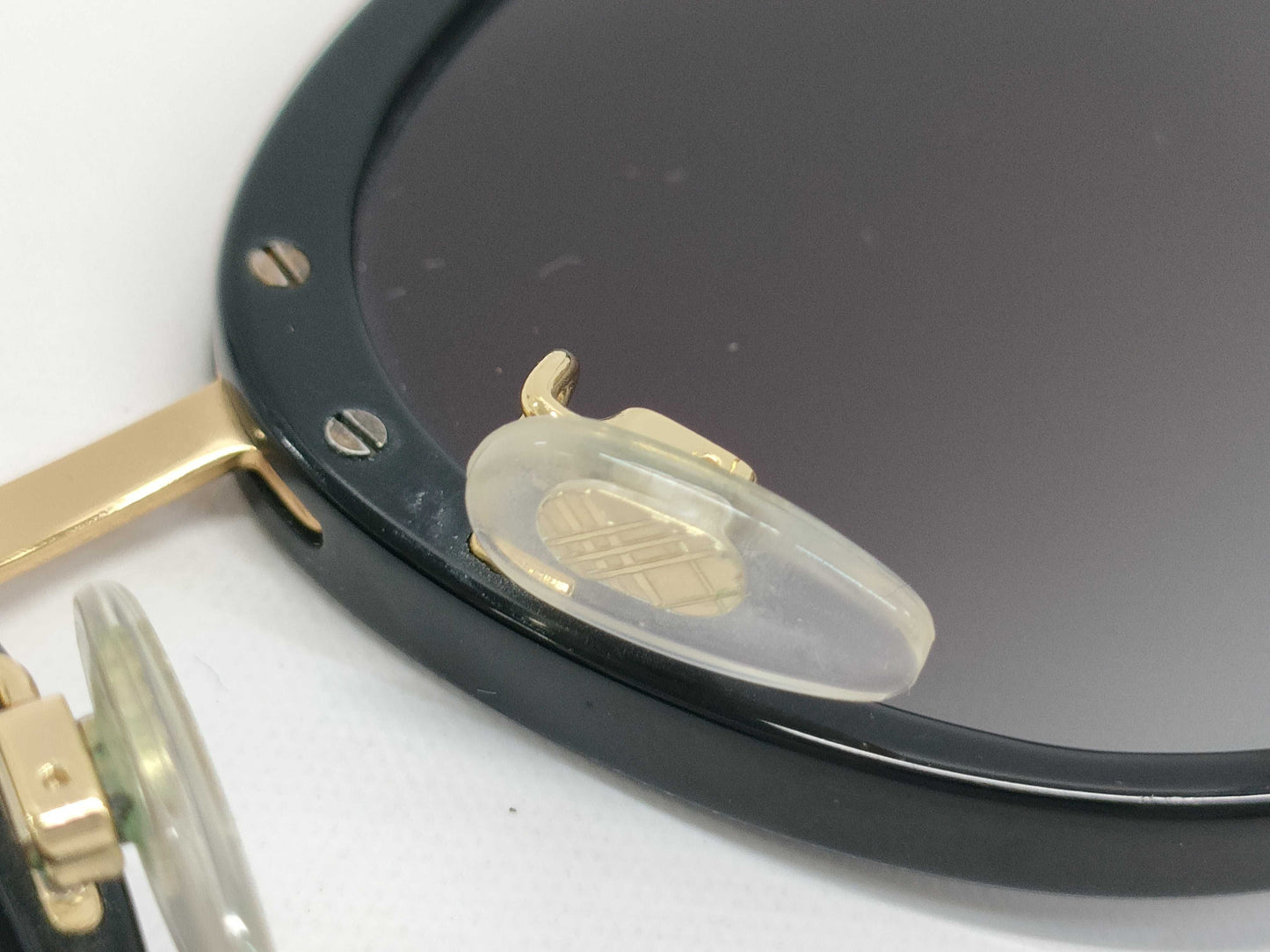 BURBERRY Burberry Sunglasses 56□20 145B4289-D Sunglasses and Glasses