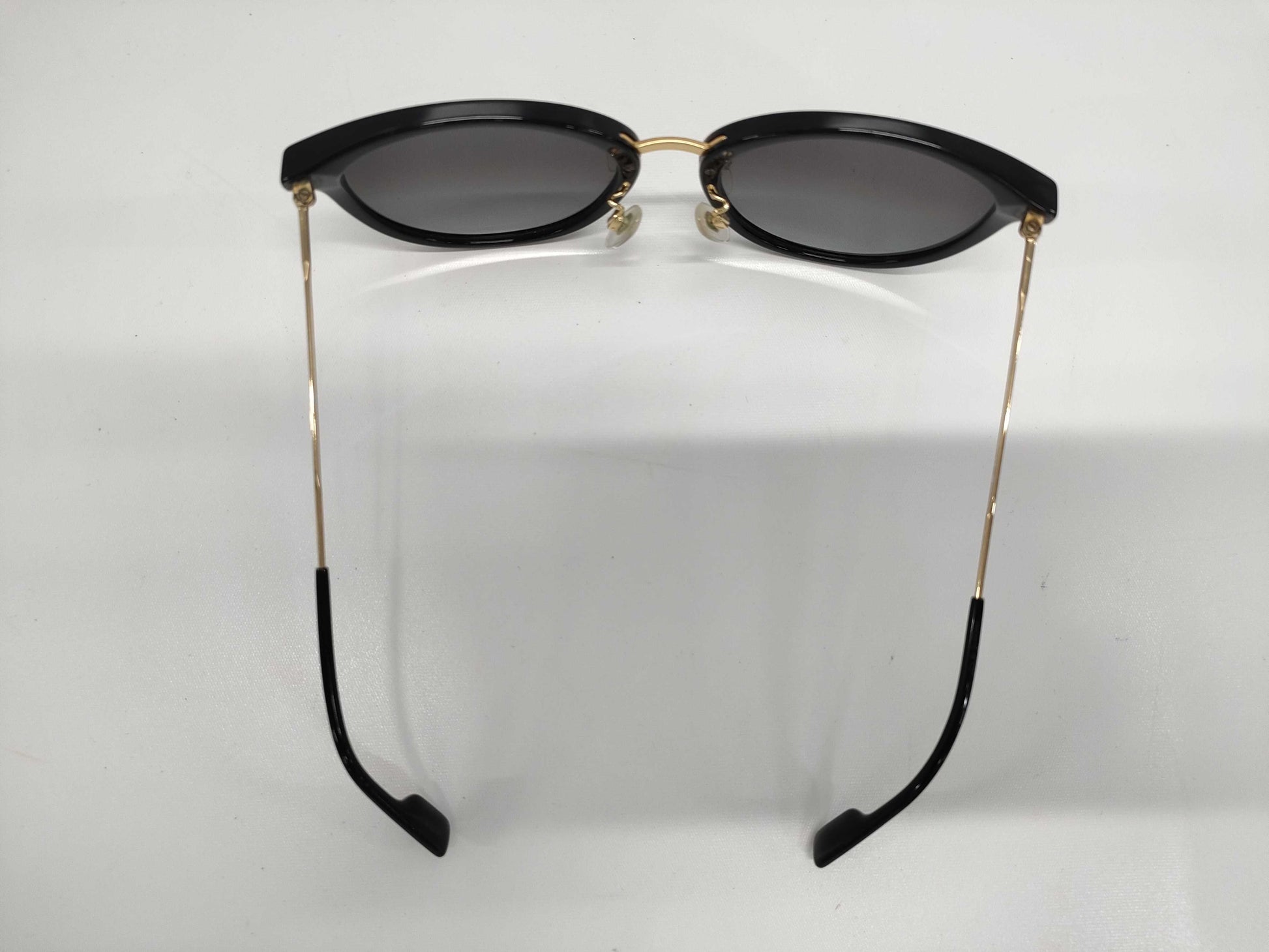 BURBERRY Burberry Sunglasses 56□20 145B4289-D Sunglasses and Glasses