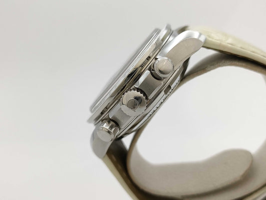 OMEGA Speedmaster 324.33.38.40.04.001 85625008 Automatic White Dial Men's Watch