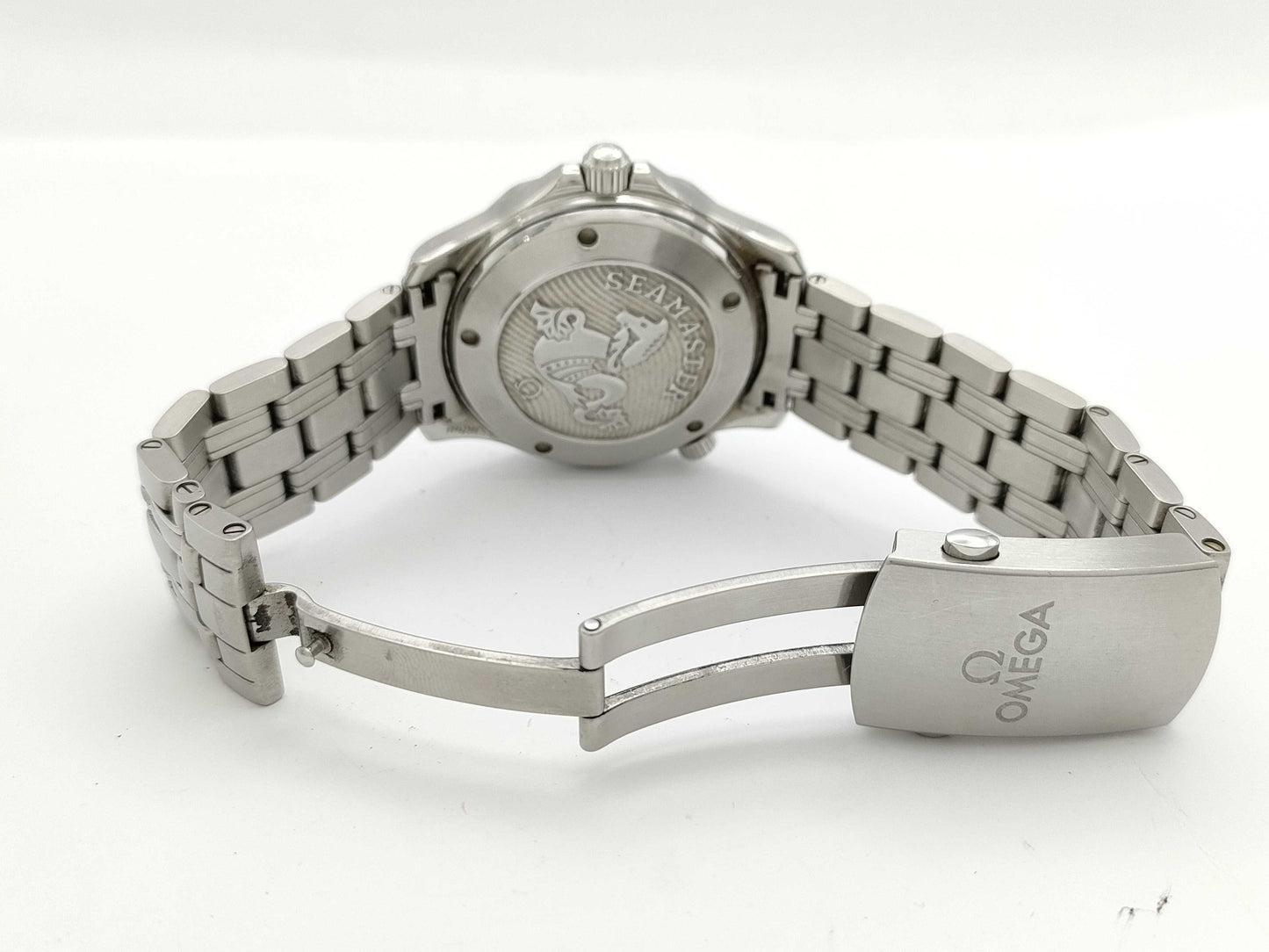 OMEGA 212.30.41.20.03.001 88962366 Automatic Blue Dial Men's Watch