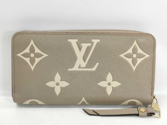 LOUIS VUITTON Empreinte Zippy Wallet IC Card Holder