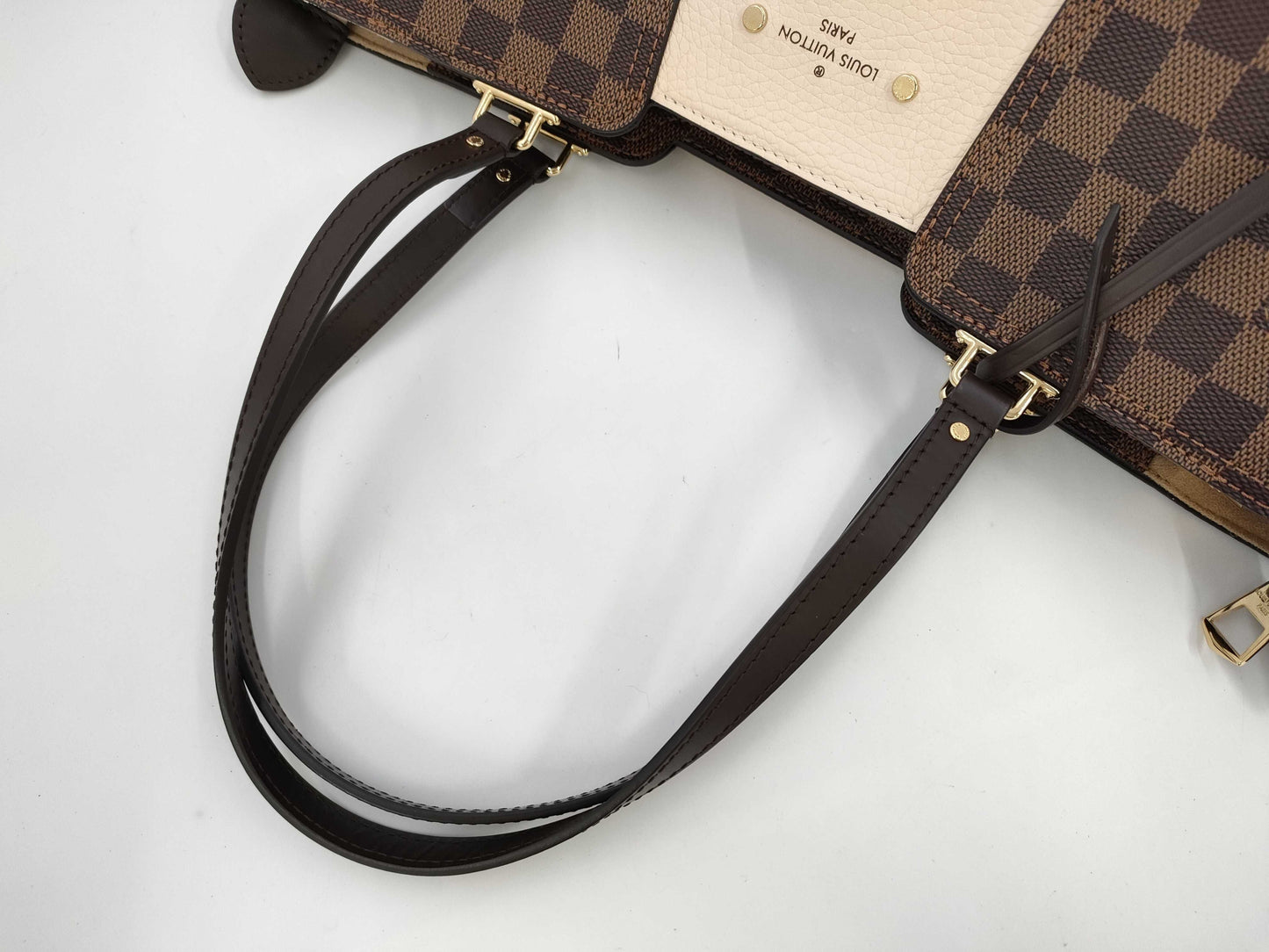 LOUIS VUITTON Damier Jersey 2-way Tote Bag N44022