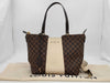 LOUIS VUITTON Damier Jersey 2-way Tote Bag N44022