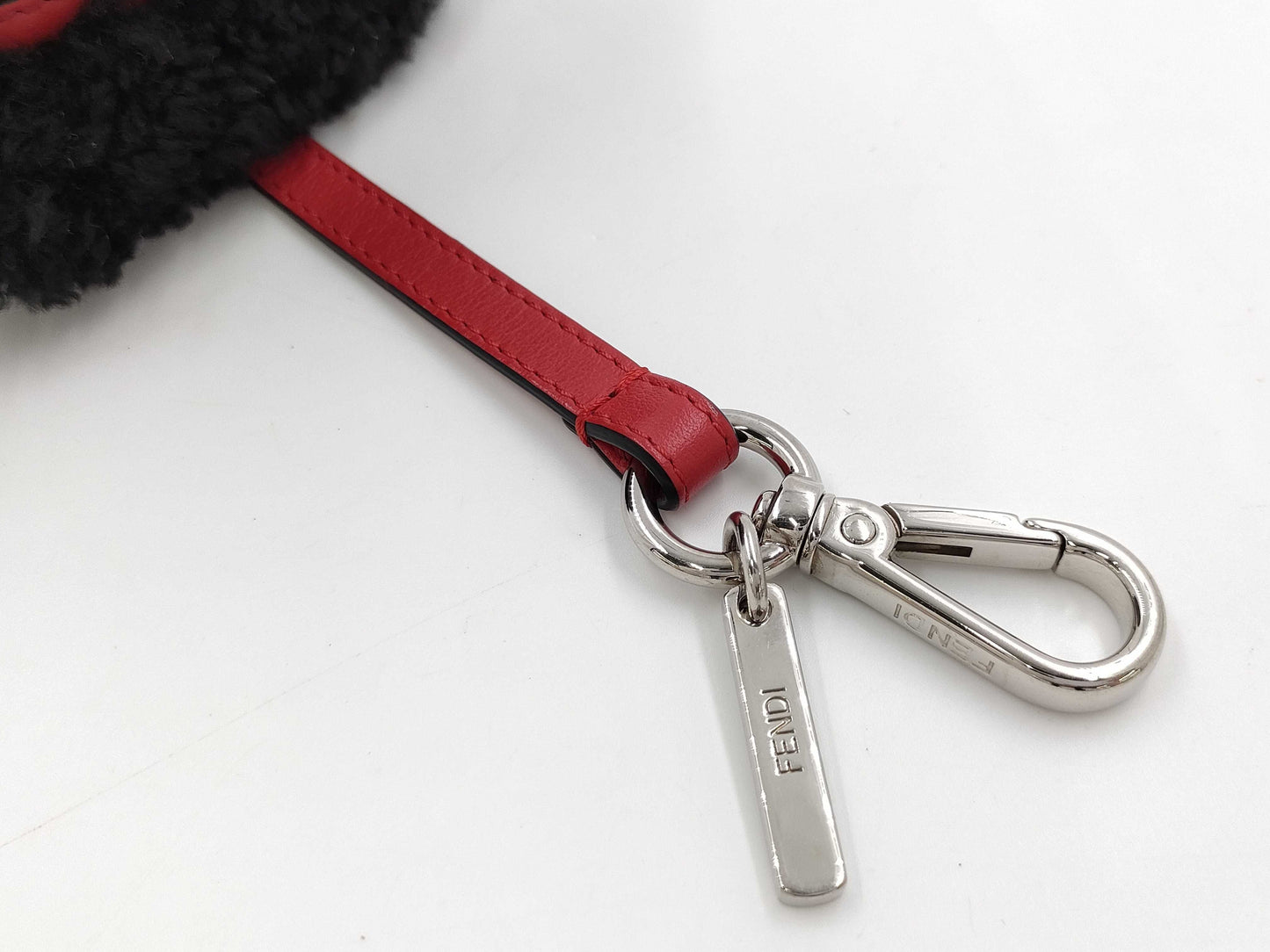 FENDI Dice Coin Case Charm