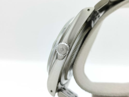 TUDOR 74000 B950347 Unique Dial Black Boys' Watch