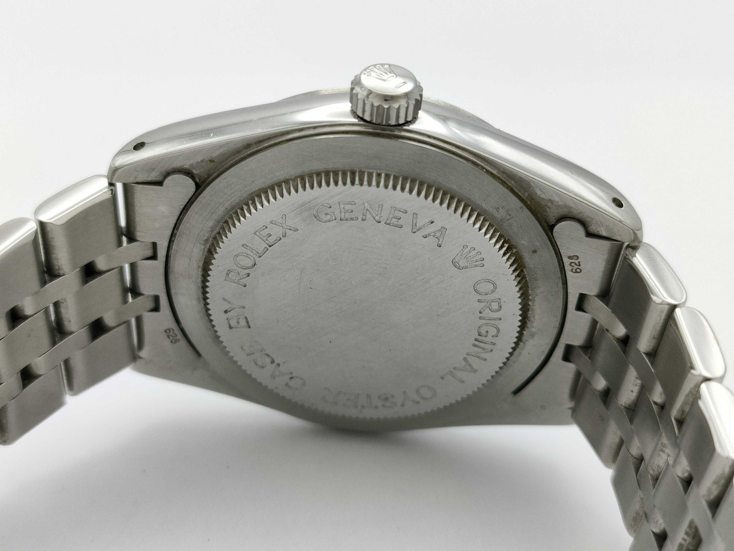 TUDOR 74000 B950347 Unique Dial Black Boys' Watch