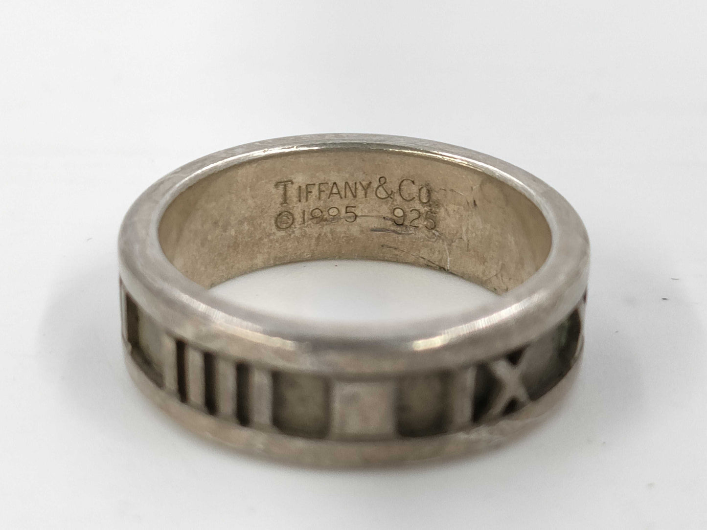 Tiffany & Co. Tiffany Atlas Ring 925 Ring