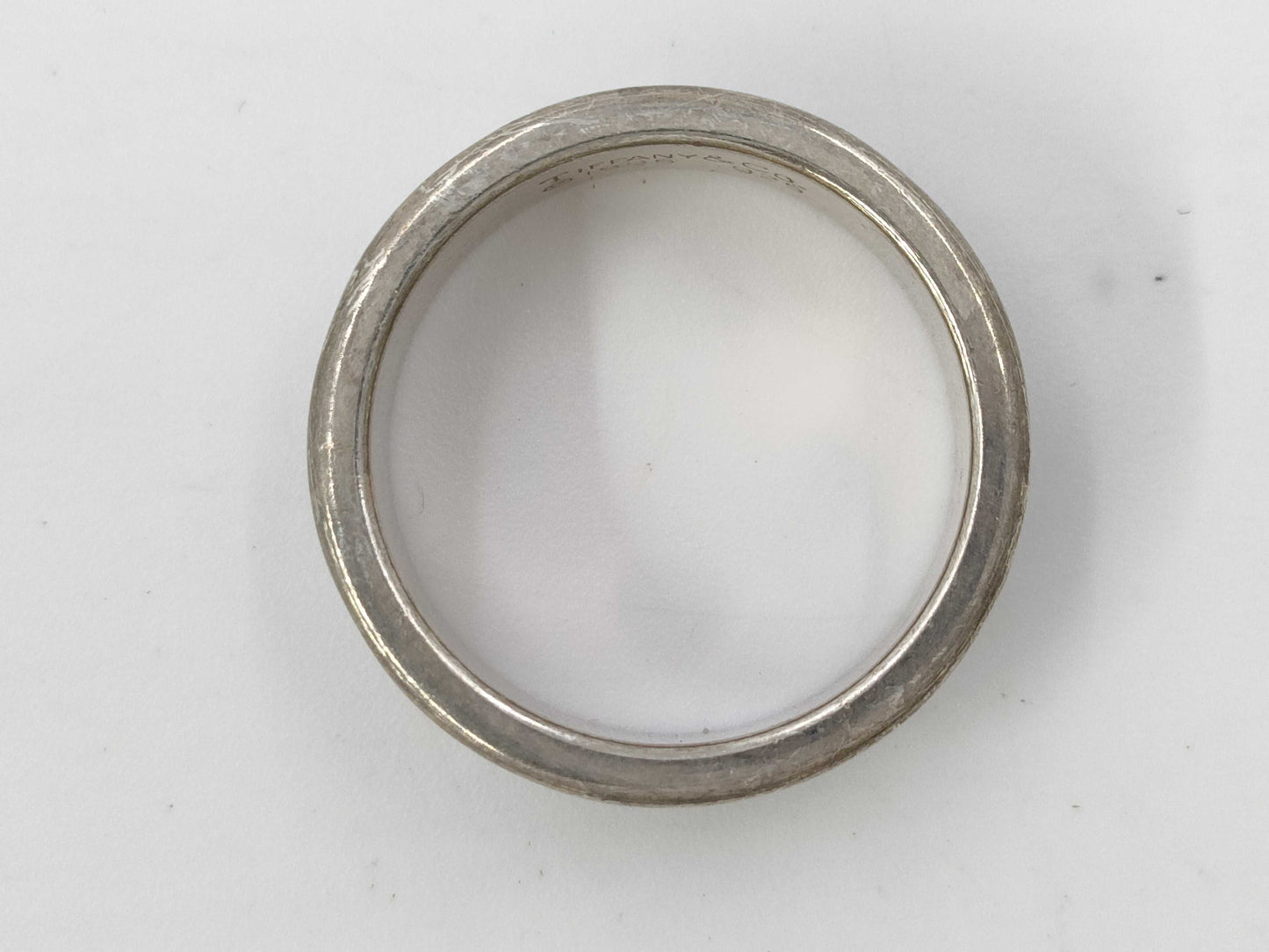 Tiffany & Co. Tiffany Atlas Ring 925 Ring