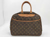 LOUIS VUITTON Monogram Deauville VI0955 Handbag