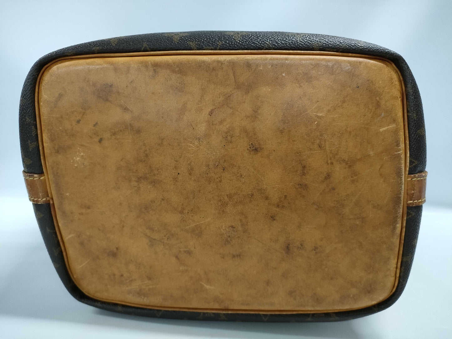 LOUIS VUITTON Monogram Petit Noe M42226 Shoulder Bag