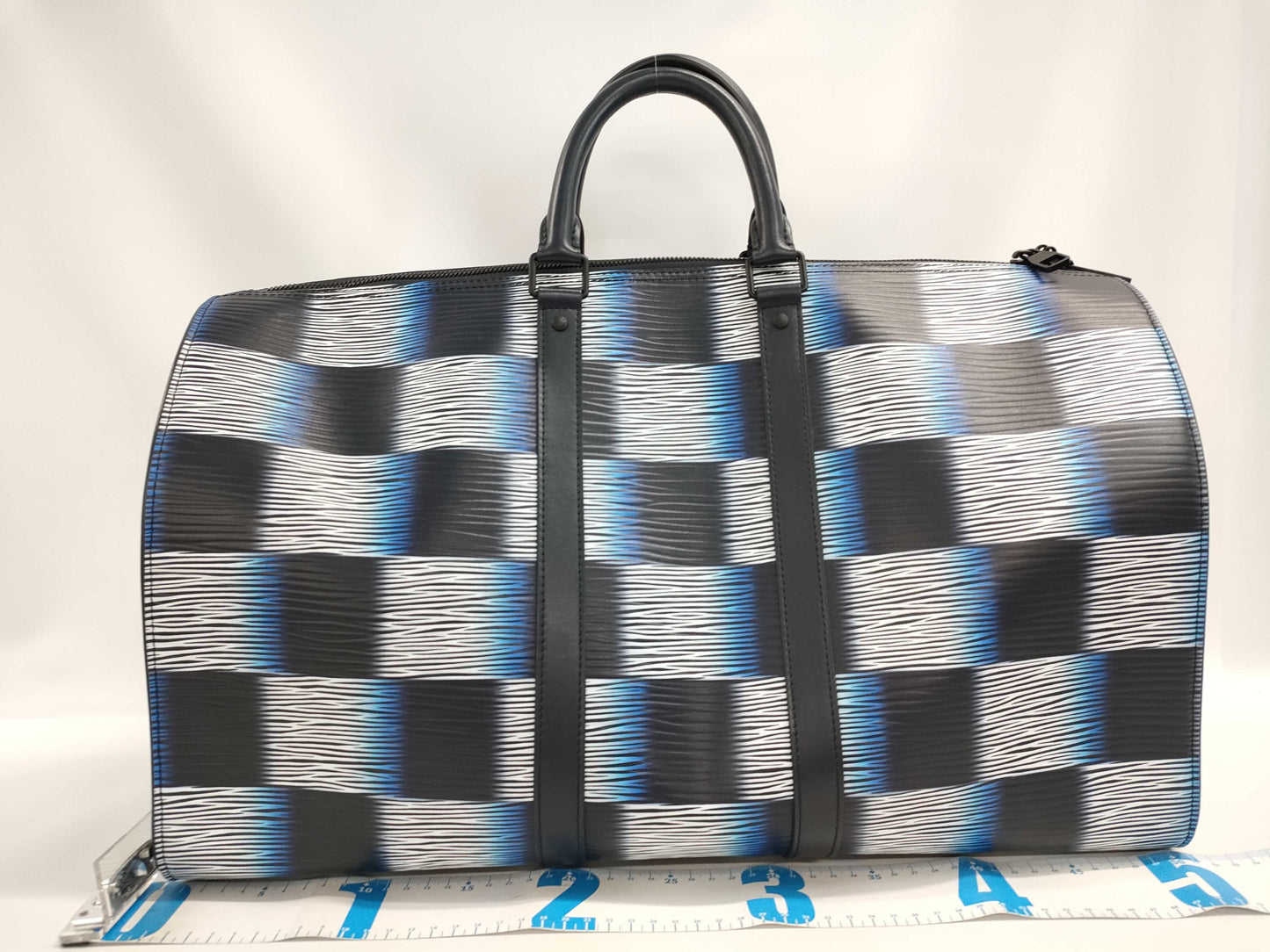 LOUIS VUITTON Keepall Bandouliere 50 M23771 Boston Bag