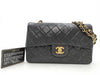 CHANEL Matelasse 23 Lambskin Double Flap/Chain Shoulder Bag