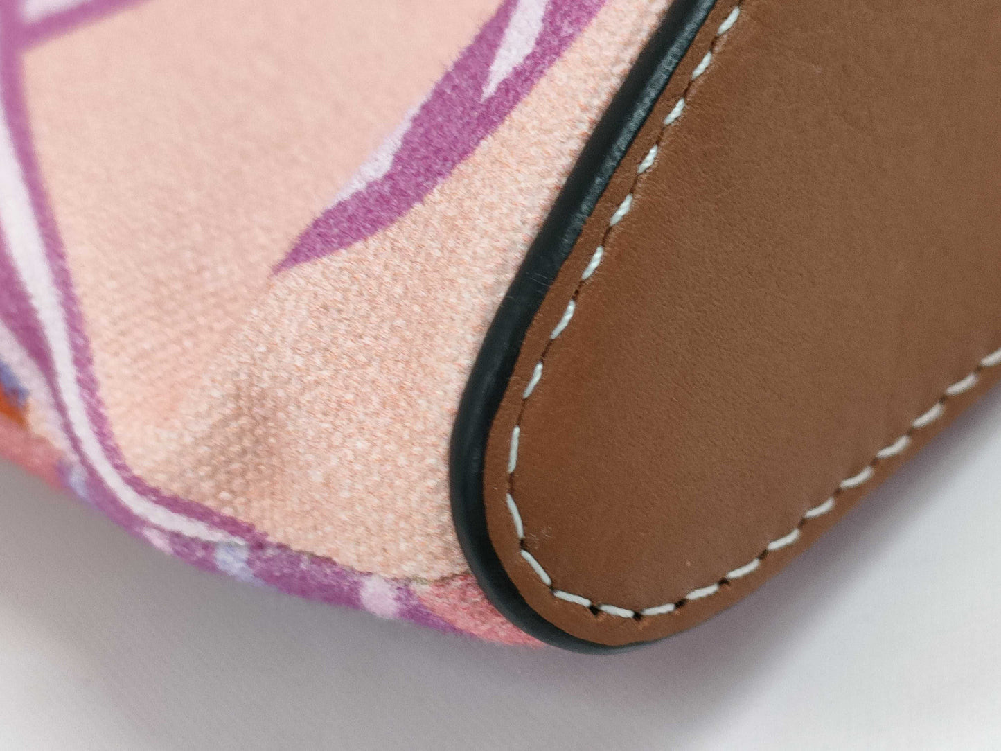 LOEWE Palauzai Visa Clutch Bag