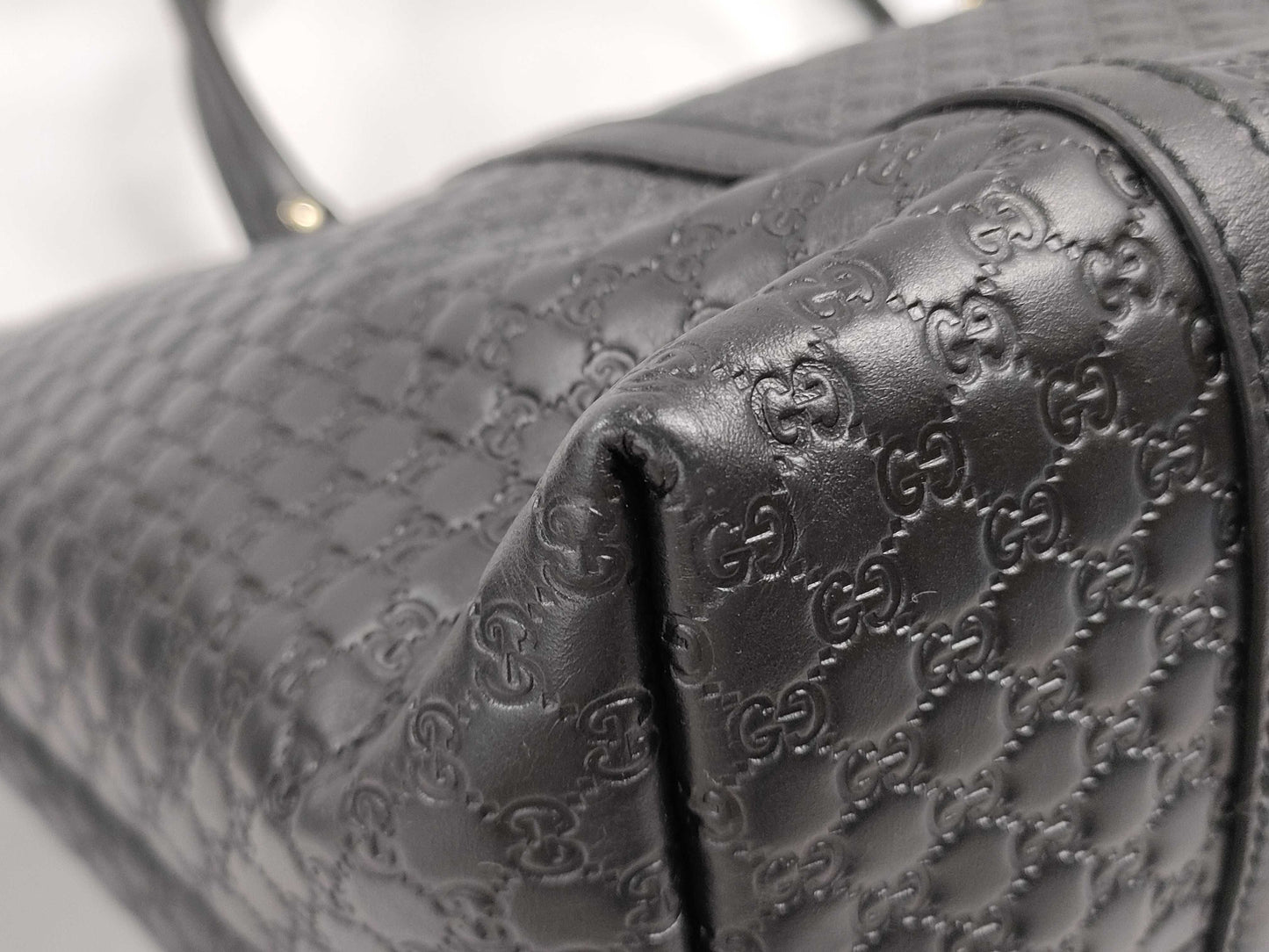 GUCCI 449647 Tote Bag
