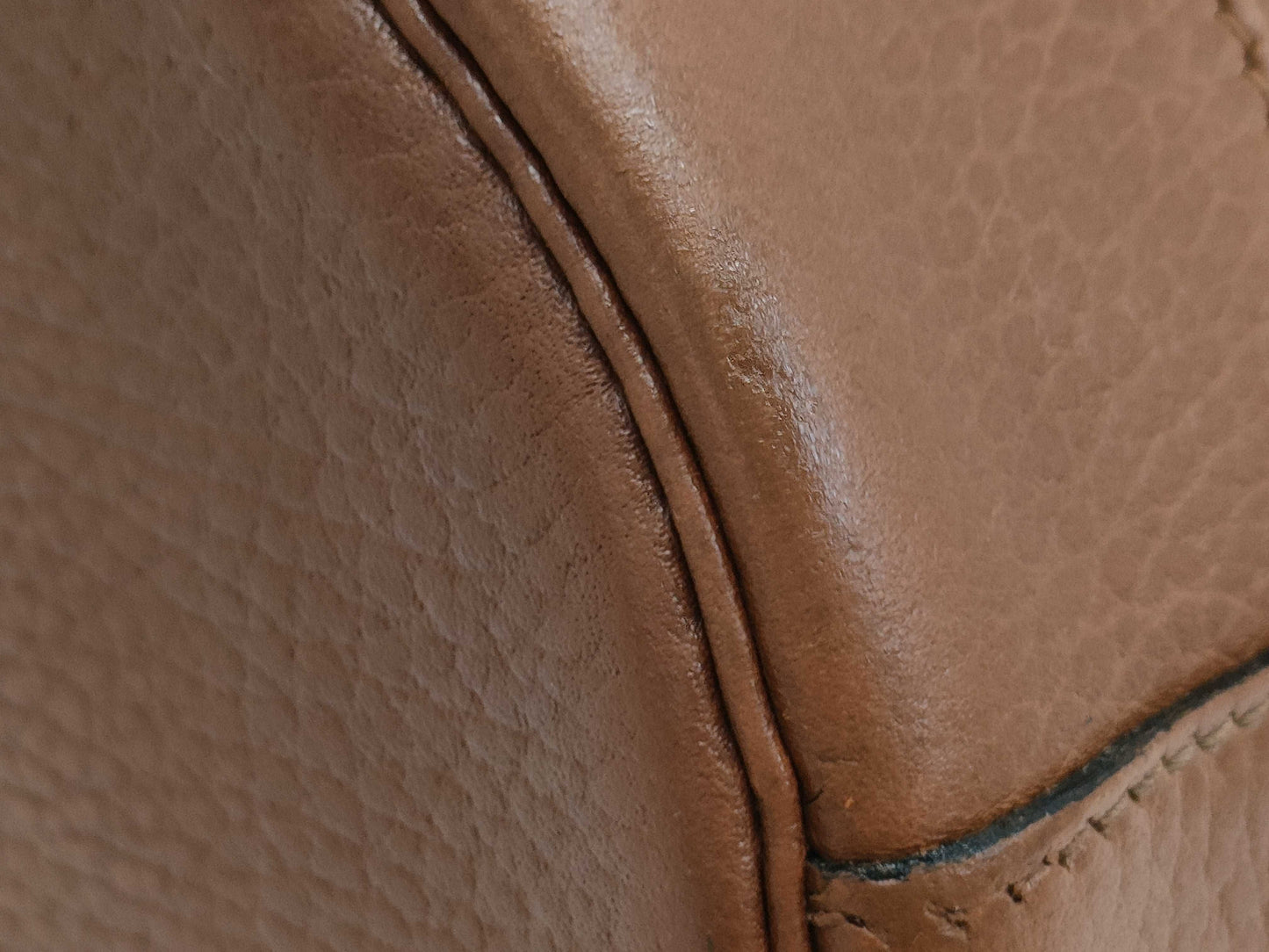 HERMES Market GM Shoulder Bag