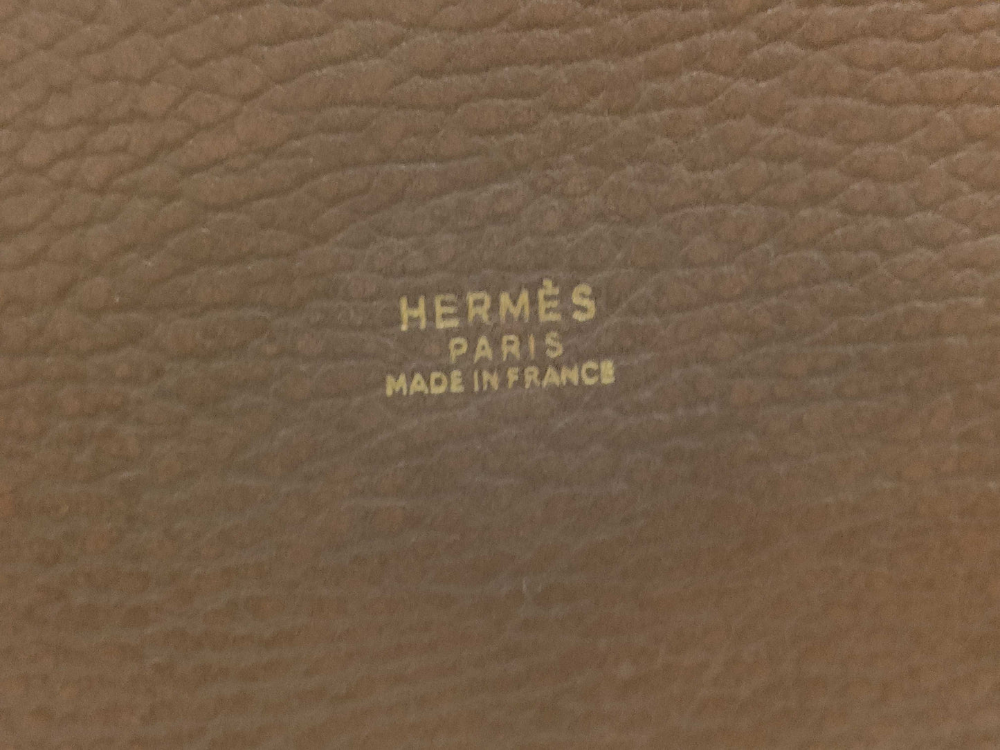 HERMES Market GM Shoulder Bag