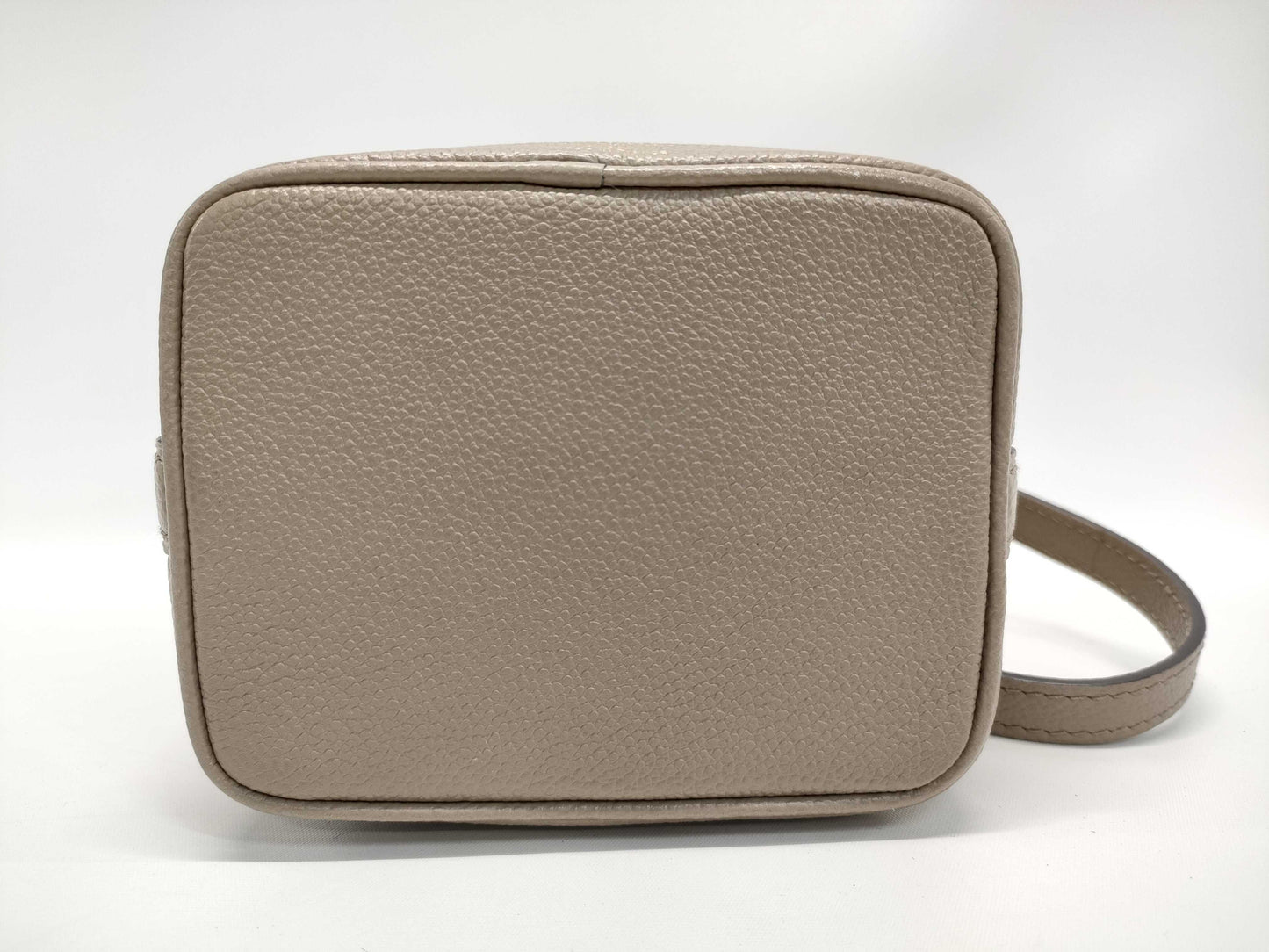 LOUIS VUITTON Monogram Empreinte Nano Noe M46291 Shoulder Bag