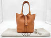 HERMES Picotin Picotin Lock Touch PM Handbag