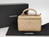 CHANEL Matelasse Vanity Case AP2199 Vanity Bag