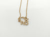 Dior Logo Necklace